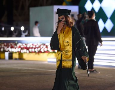 Bahrain Bayan School Graduation ceremony-WeTeach