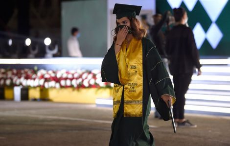Bahrain Bayan School Graduation ceremony-WeTeach