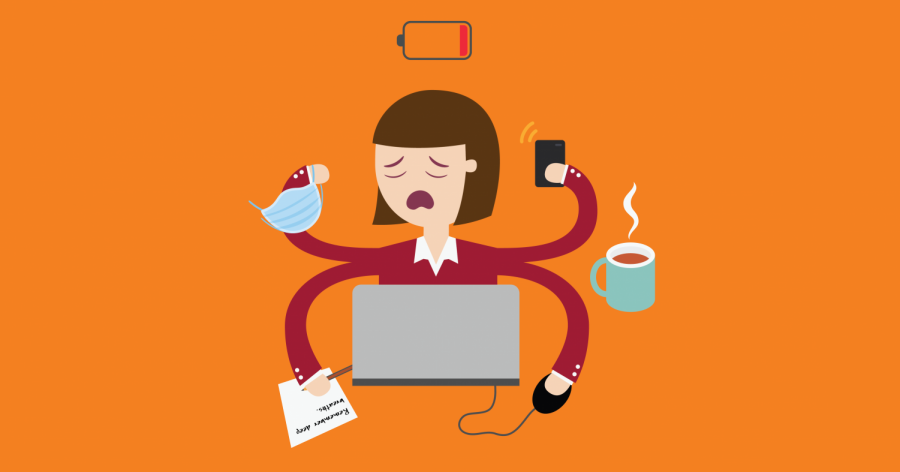 Mental health in students